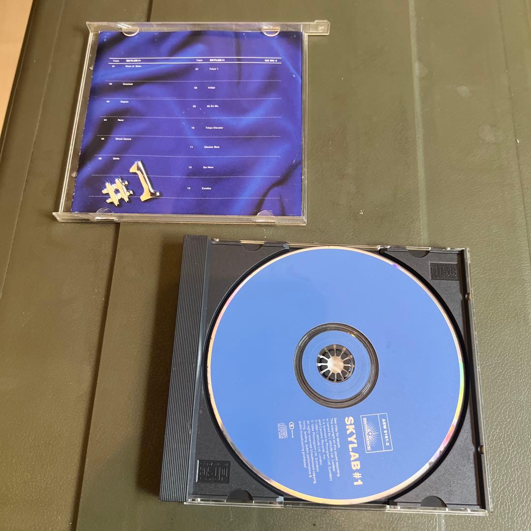 中西俊夫　関連作品　CD8枚セット