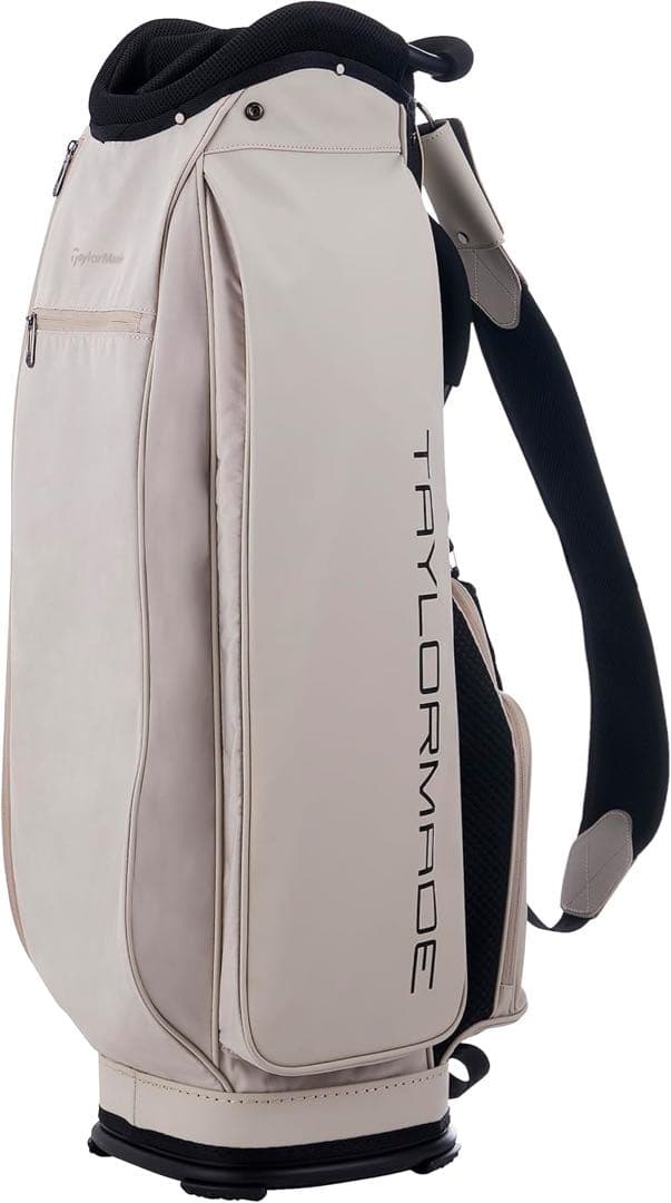 テーラーメイド TaylorMade シティテック キャディバッグ ベージュ