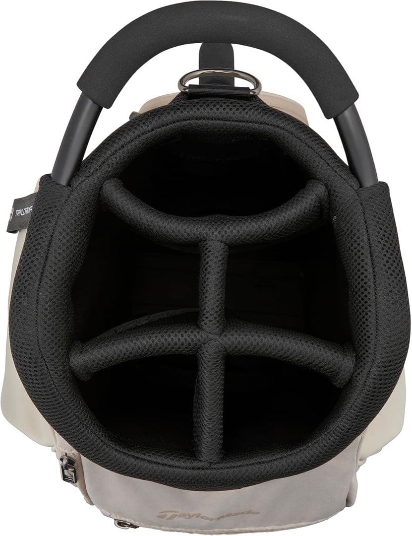 テーラーメイド TaylorMade シティテック キャディバッグ ベージュ