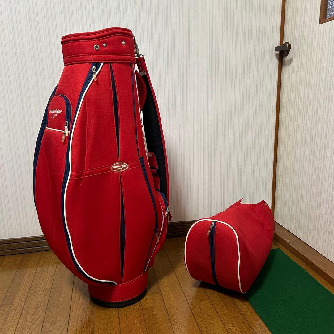 ミズノ ゼファー マリクレール ジャックバニー レディース ゴルフクラブ セット
