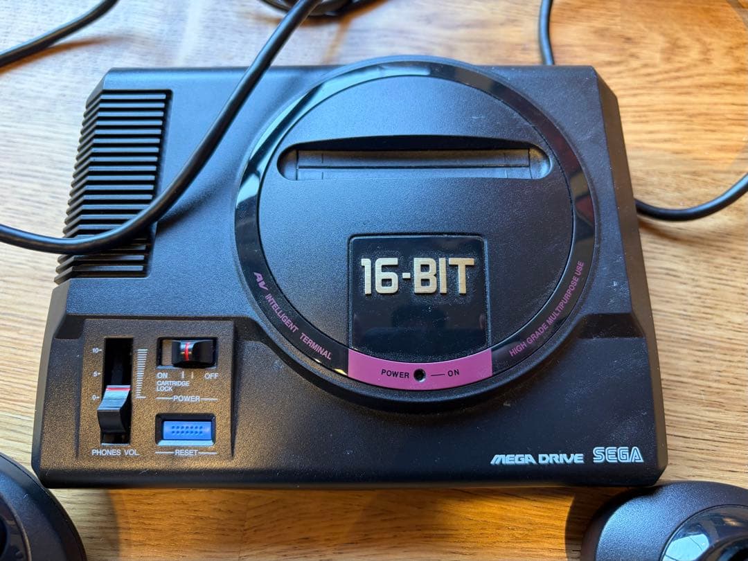 SEGA メガドライブ ミニ　➕コントローラー