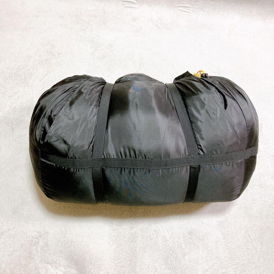 コールマン TASMAN L-15 寝袋 タスマン シュラフ 冬