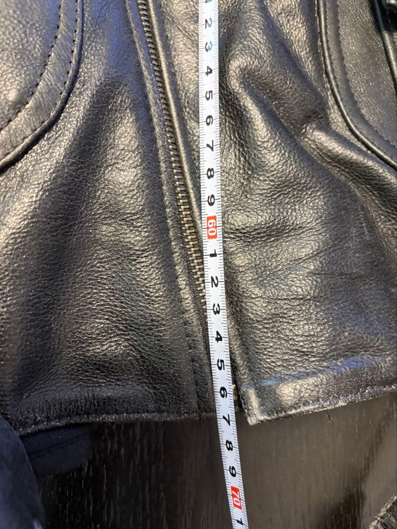 ライダースジャケット ハーレーダビッドソン