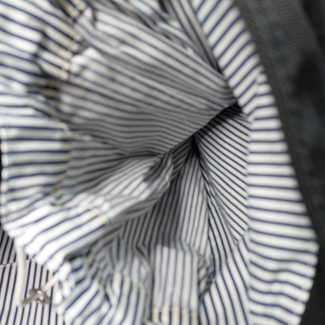 美品　PEARLY GATES　ロッカーバッグ　 トートバッグ　大容量　黒