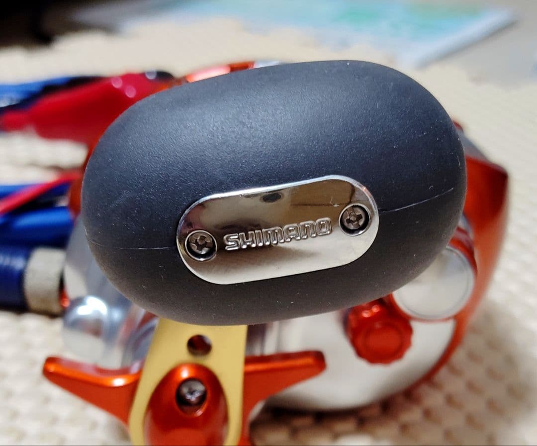 シマノ 電動リール 電動丸 1000スペシャル 超超超美品 電源コード2本