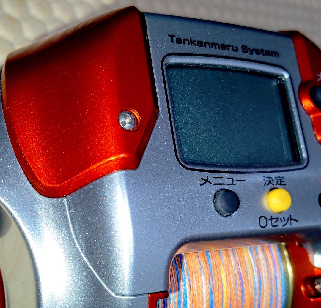 シマノ 電動リール 電動丸 1000スペシャル 超超超美品 電源コード2本