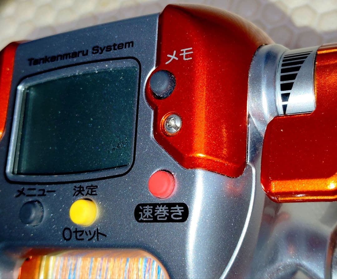 シマノ 電動リール 電動丸 1000スペシャル 超超超美品 電源コード2本