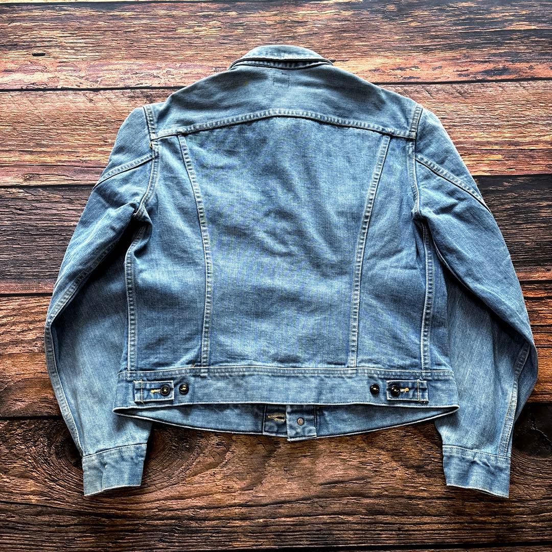 ジャケット・アウター LEE / 80's 101-J denim jacket