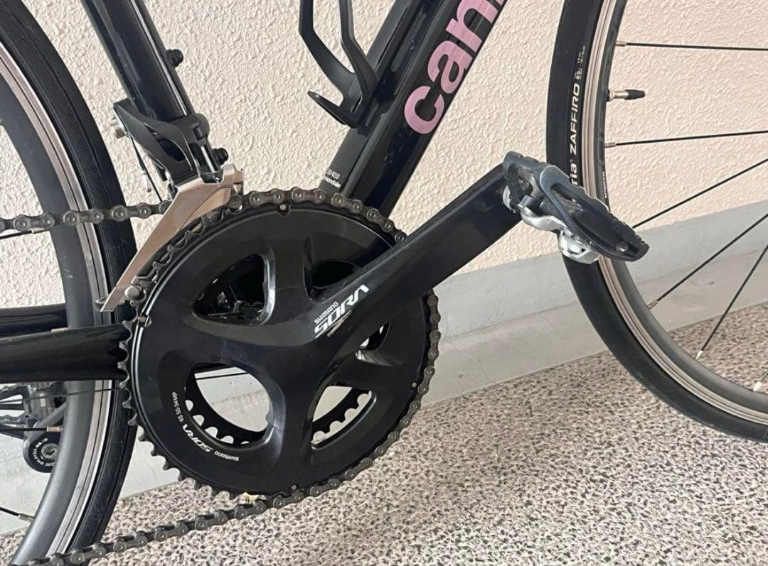 【早い者勝ち！】 CANNONDALE OPTIMO3 キャノンデール ブラック