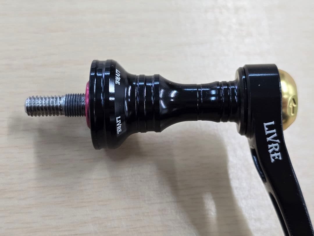 リブレ ライトアーム65 PT42 限定 ブラック/ゴールド リミテッド