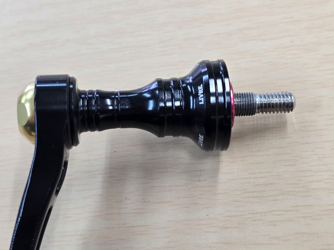 リブレ ライトアーム65 PT42 限定 ブラック/ゴールド リミテッド