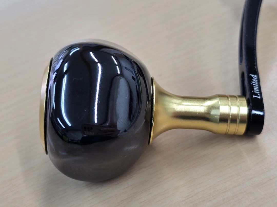 リブレ ライトアーム65 PT42 限定 ブラック/ゴールド リミテッド