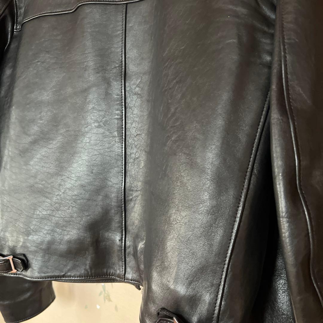 Lewis Leathers スポーツマン　2025 ギャラ40 シープスキン