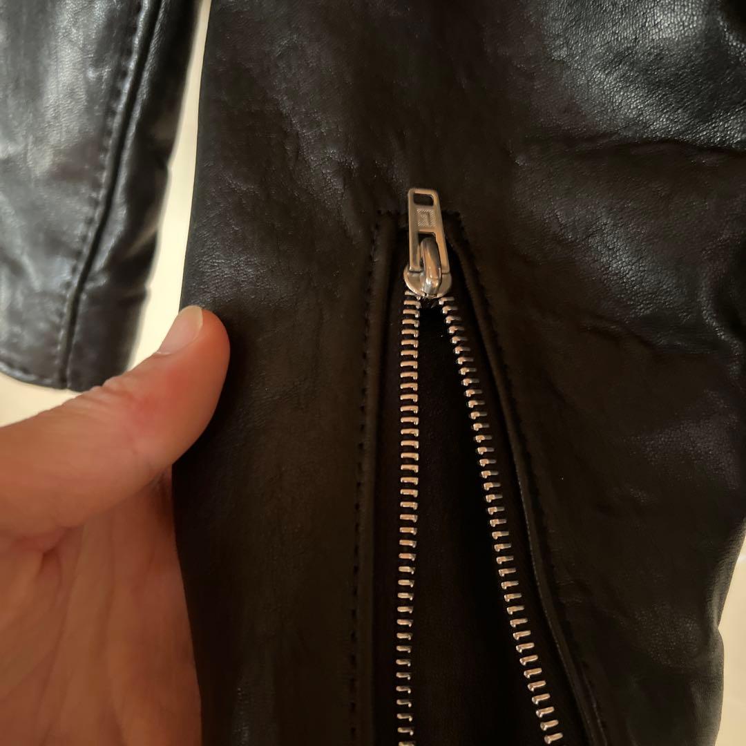 Lewis Leathers スポーツマン　2025 ギャラ40 シープスキン