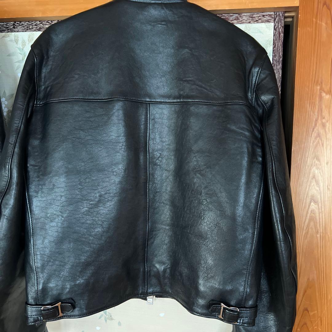 Lewis Leathers スポーツマン　2025 ギャラ40 シープスキン