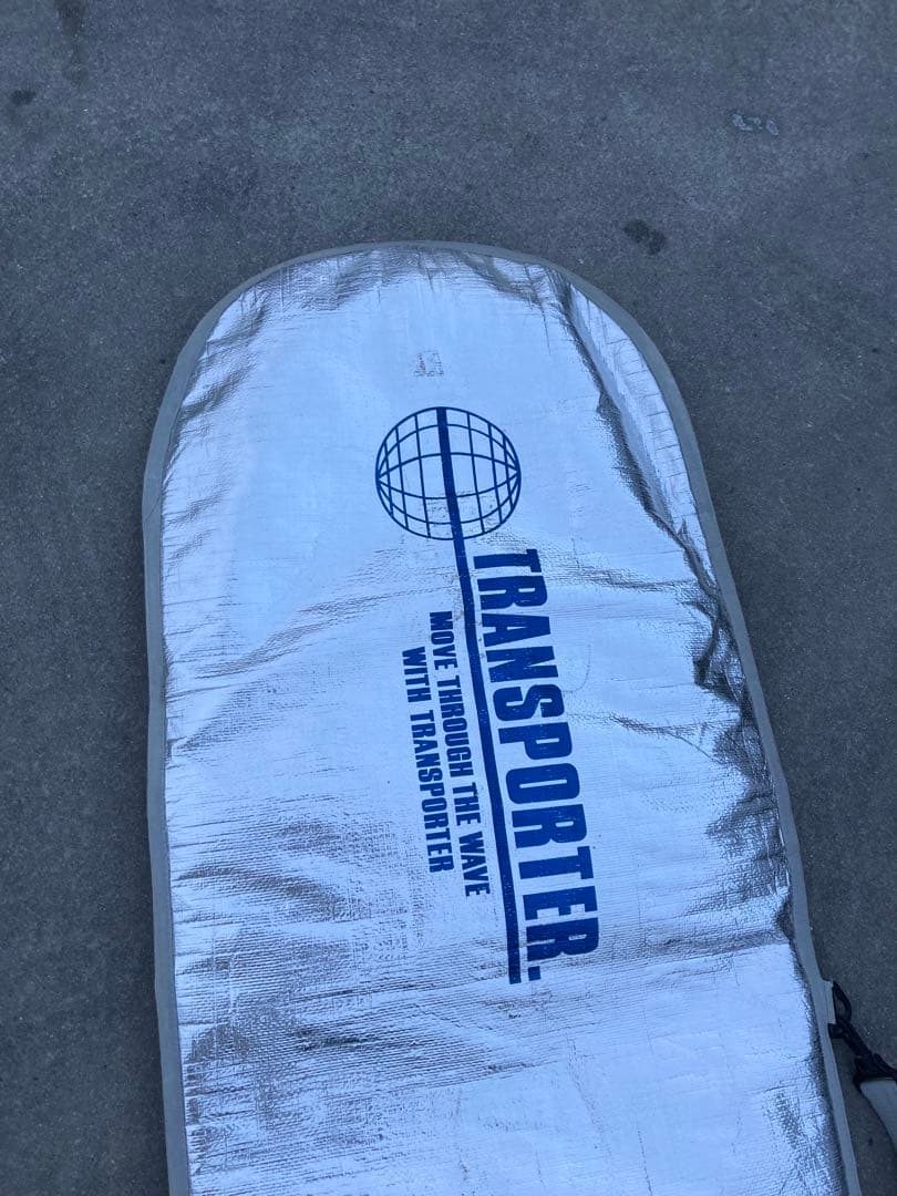 TRANSPORTER トランスポーター　ハードケース　サーフボードケース