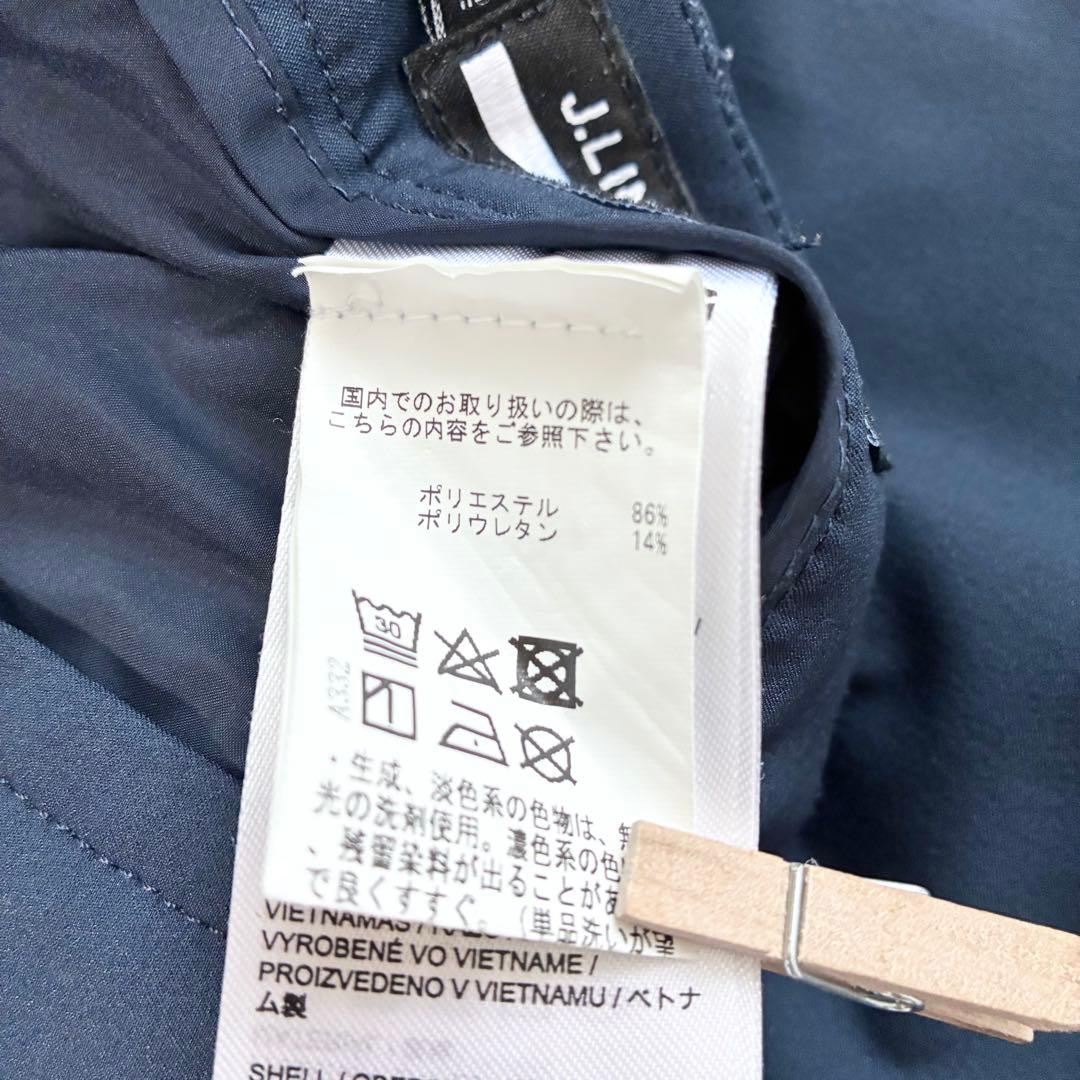 J.LINDEBERG×le coq sportif ゴルフウェア セット M