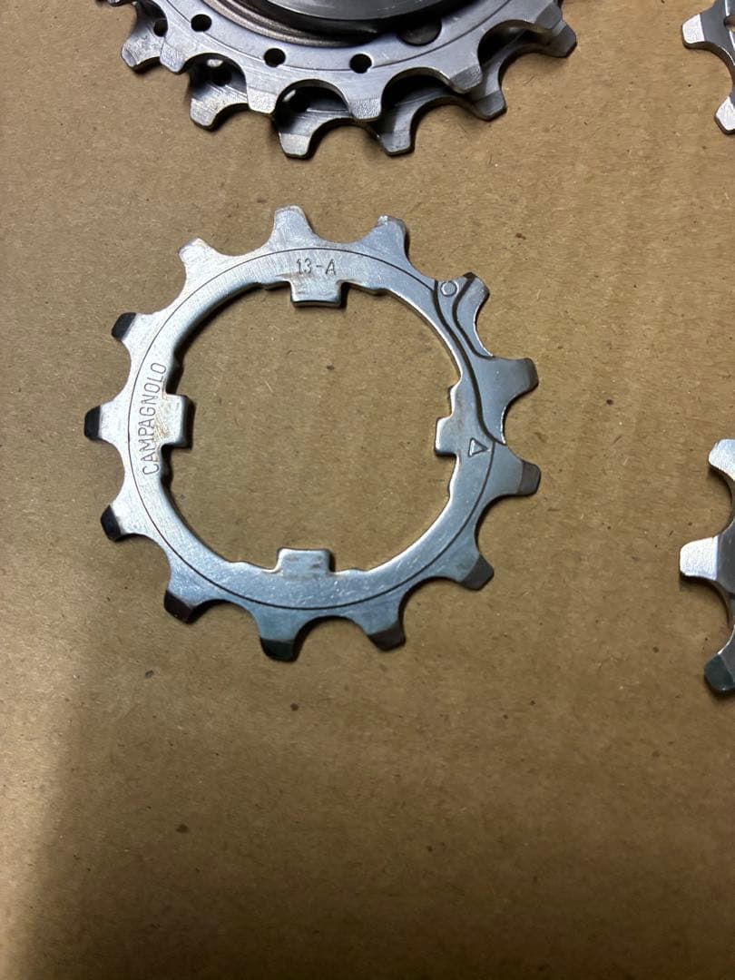 Campagnolo RECORD スプロケット 10S 12-25T