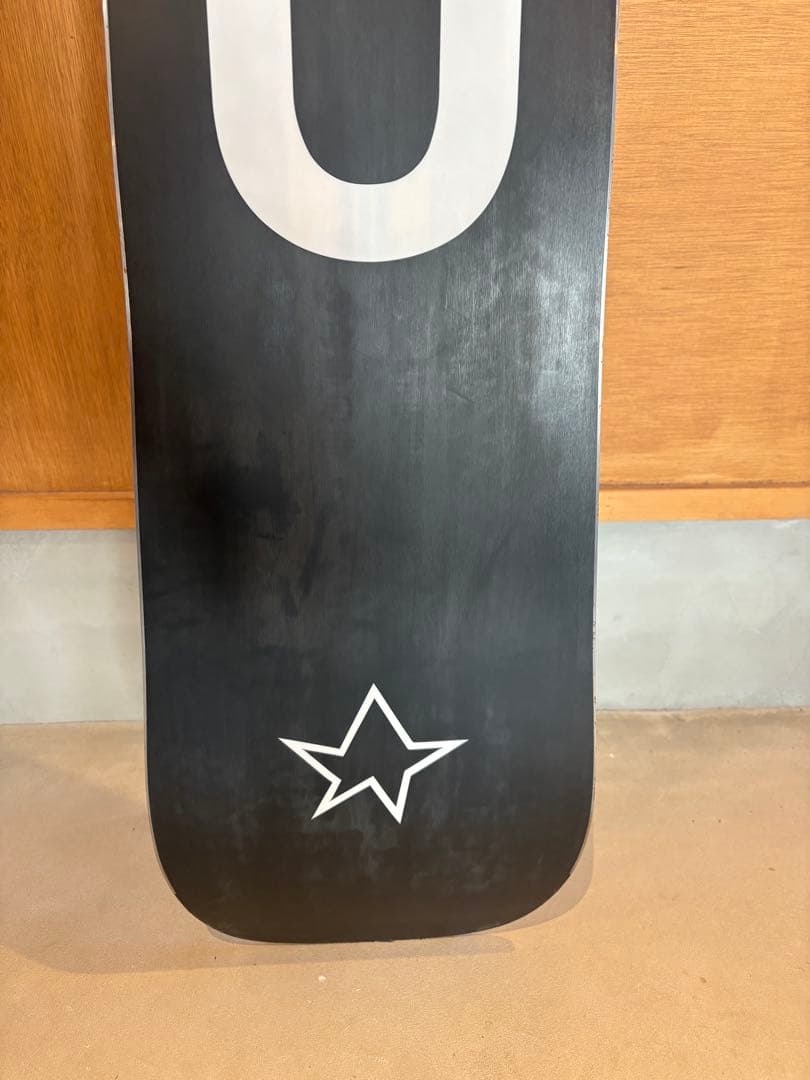 GNU Banked Country 24-25 スノーボード