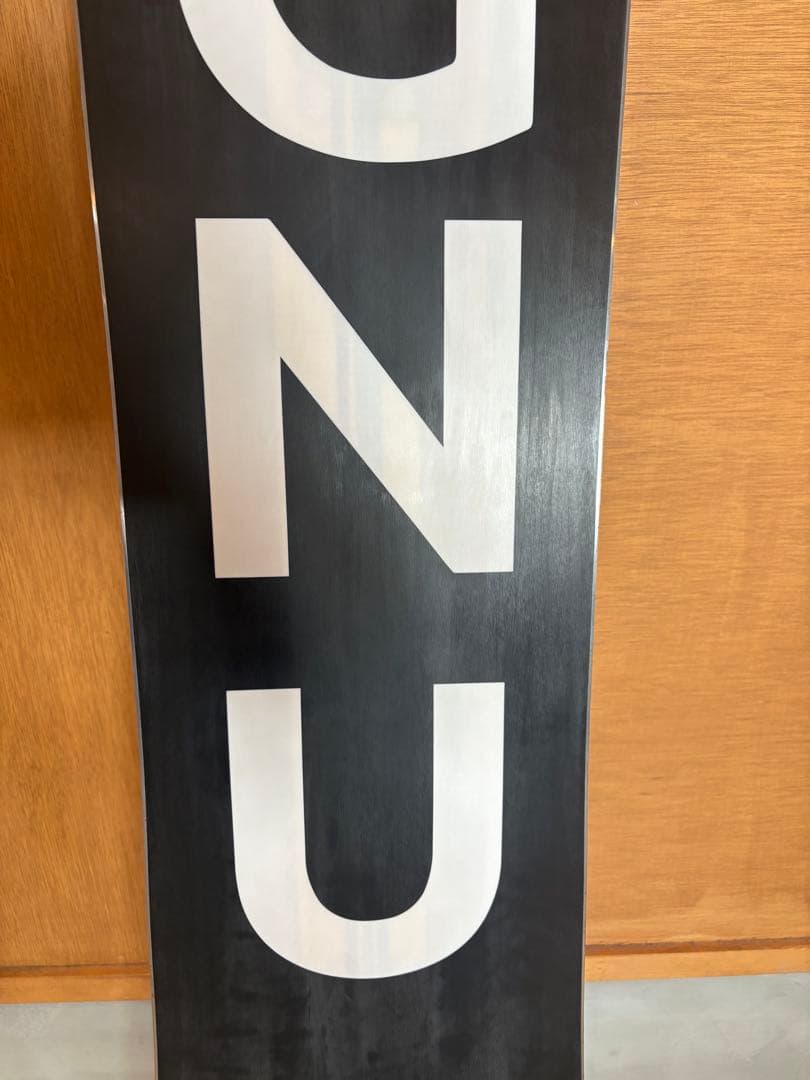 GNU Banked Country 24-25 スノーボード