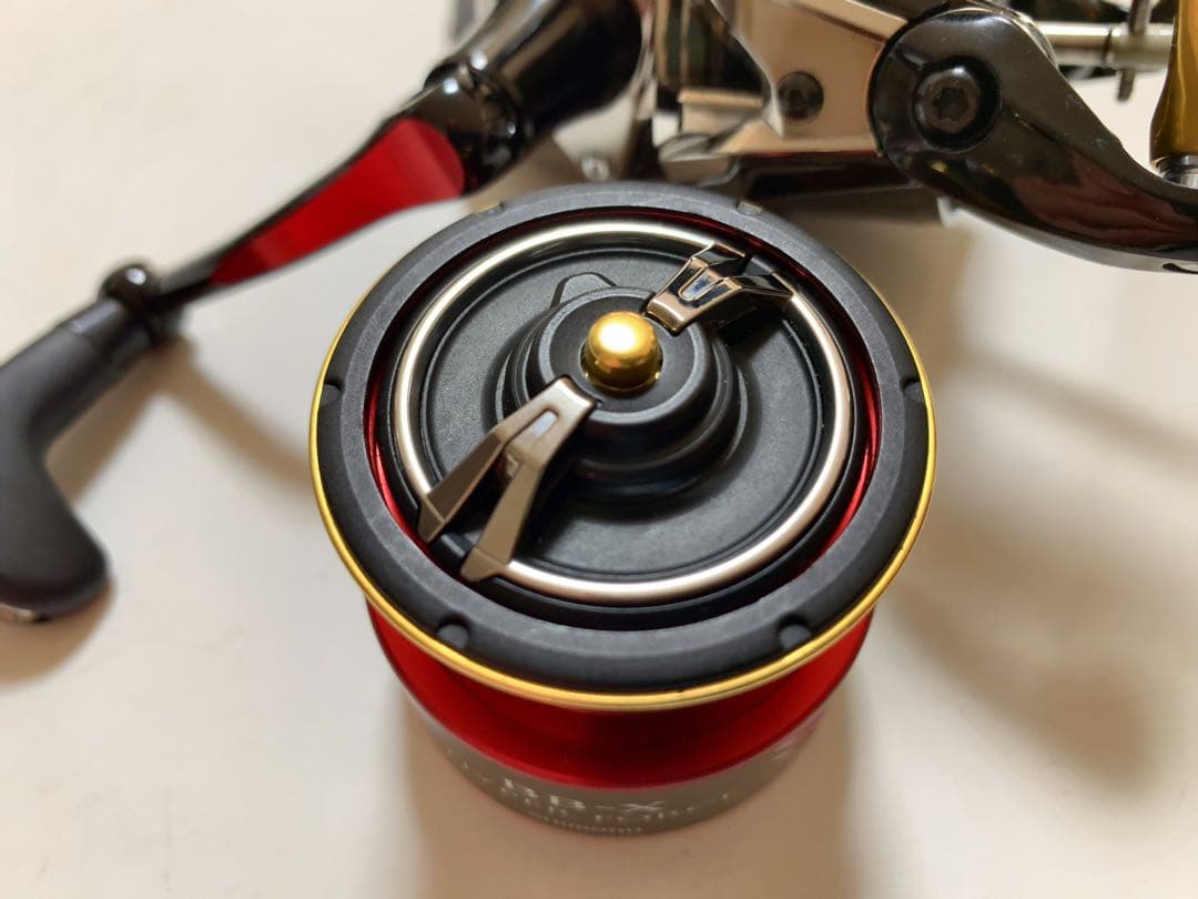 シマノ　BBーX 17ハイパーフォース　C3000DXG