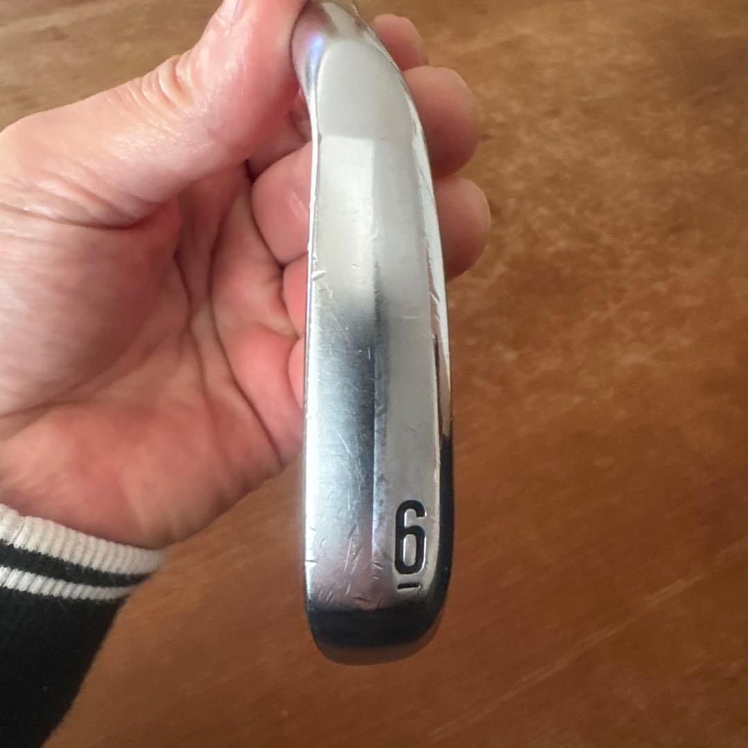 Srixon Z-FORGED 2アイアンセット