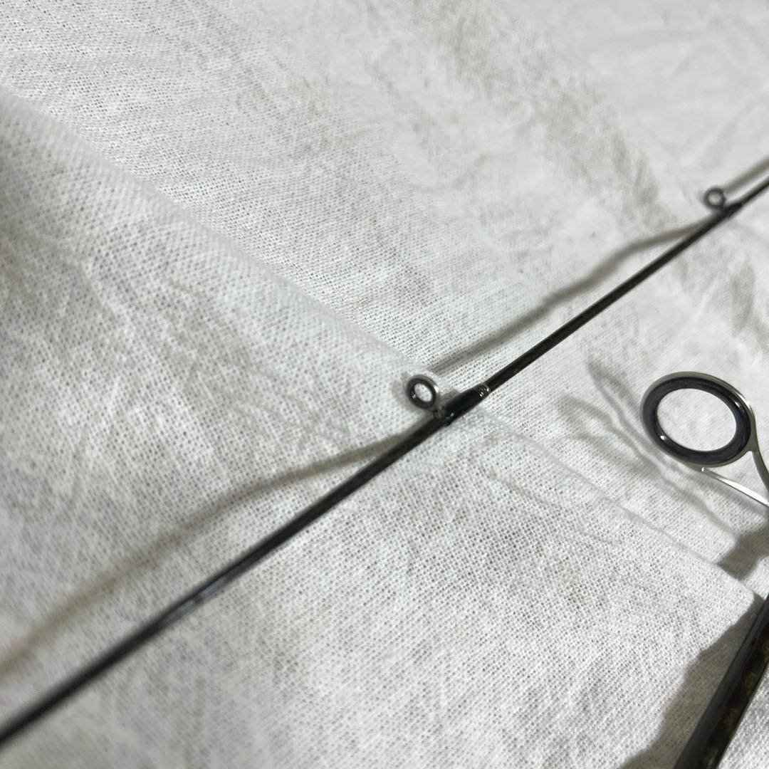 シマノ　カーディフ60UL 32577 ロッドケース付き