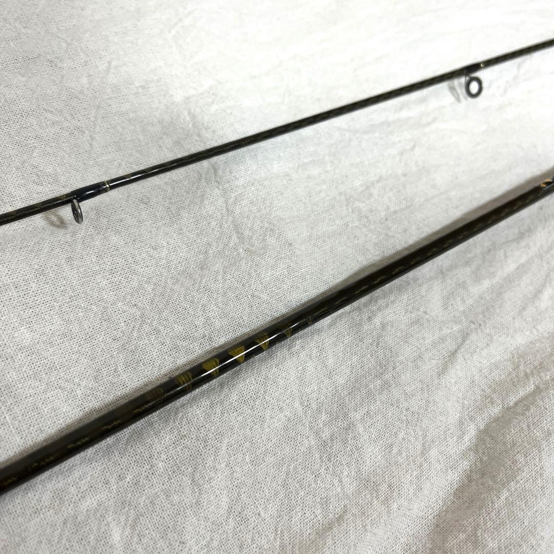 シマノ　カーディフ60UL 32577 ロッドケース付き