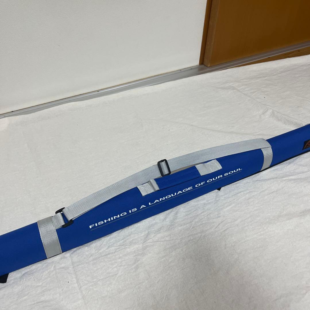 シマノ　カーディフ60UL 32577 ロッドケース付き