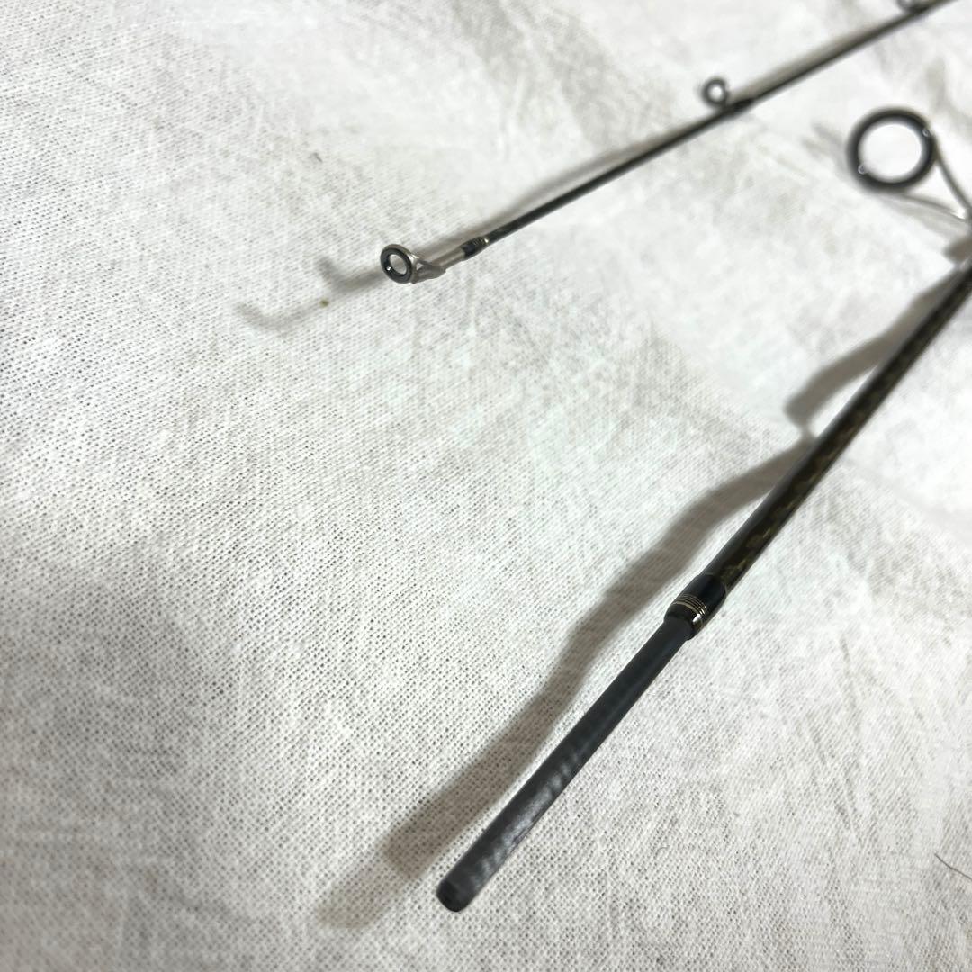 シマノ　カーディフ60UL 32577 ロッドケース付き