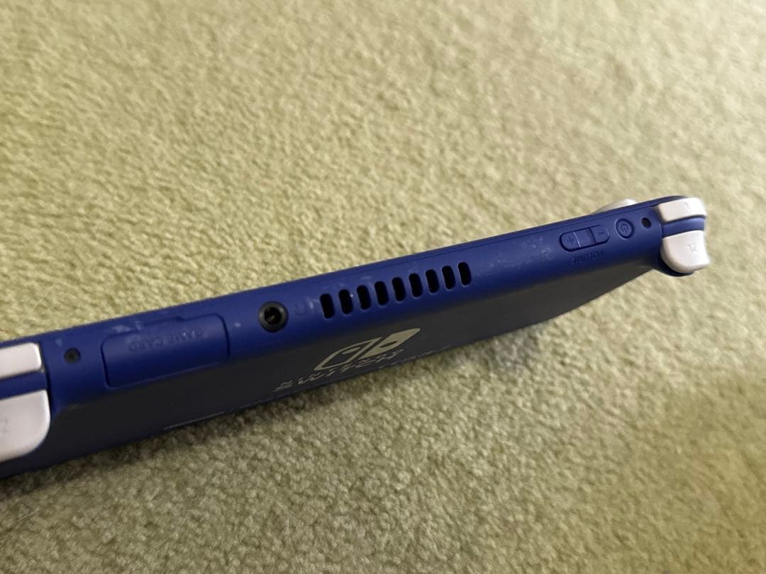 【本体のみ】Nintendo Nintendo Switch Lite ブルー