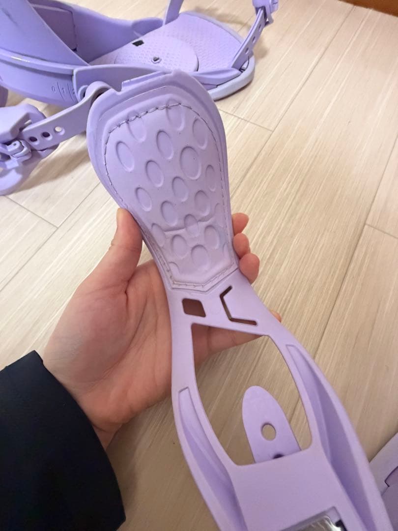 UNION LEGACY Sサイズ スノボ ビンディング 23-24モデル