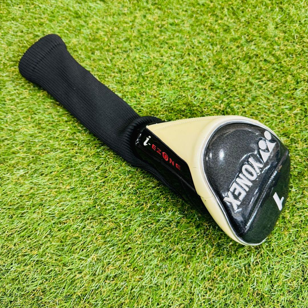 【男性用】YONEX EZONE Tri-G ドライバー 9°（X）