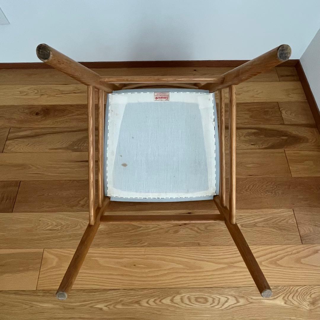 ②Cassina カッシーナ 646 チェア ジオ・ポンティ