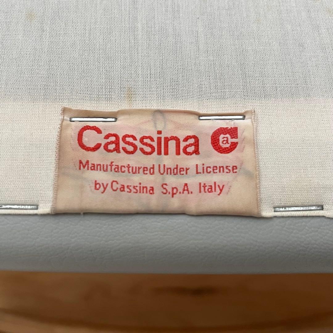 ②Cassina カッシーナ 646 チェア ジオ・ポンティ