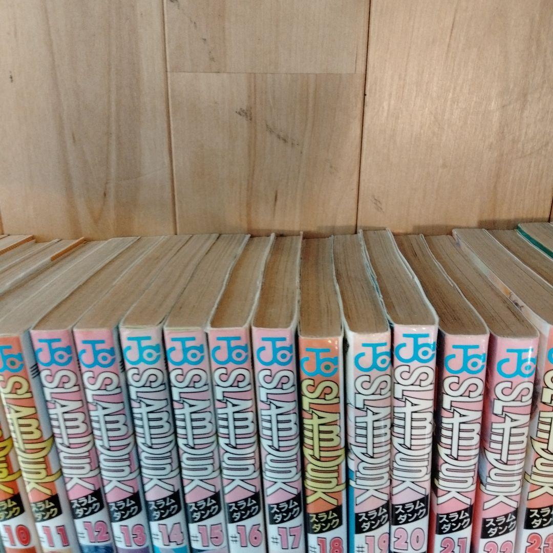 スラムダンク全巻セット　Slam dunk  (湘北高校バスケットボール部)