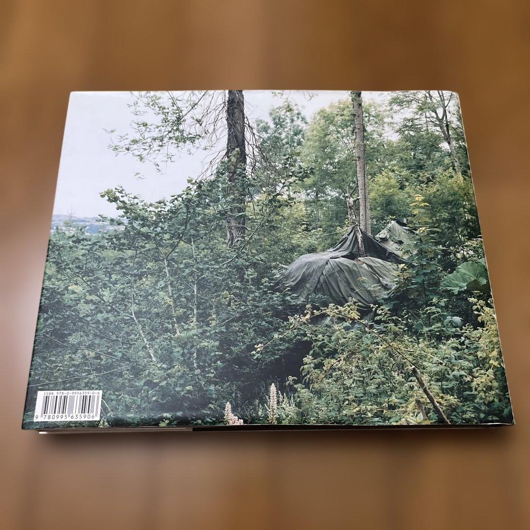 Settlements David Spero 写真集