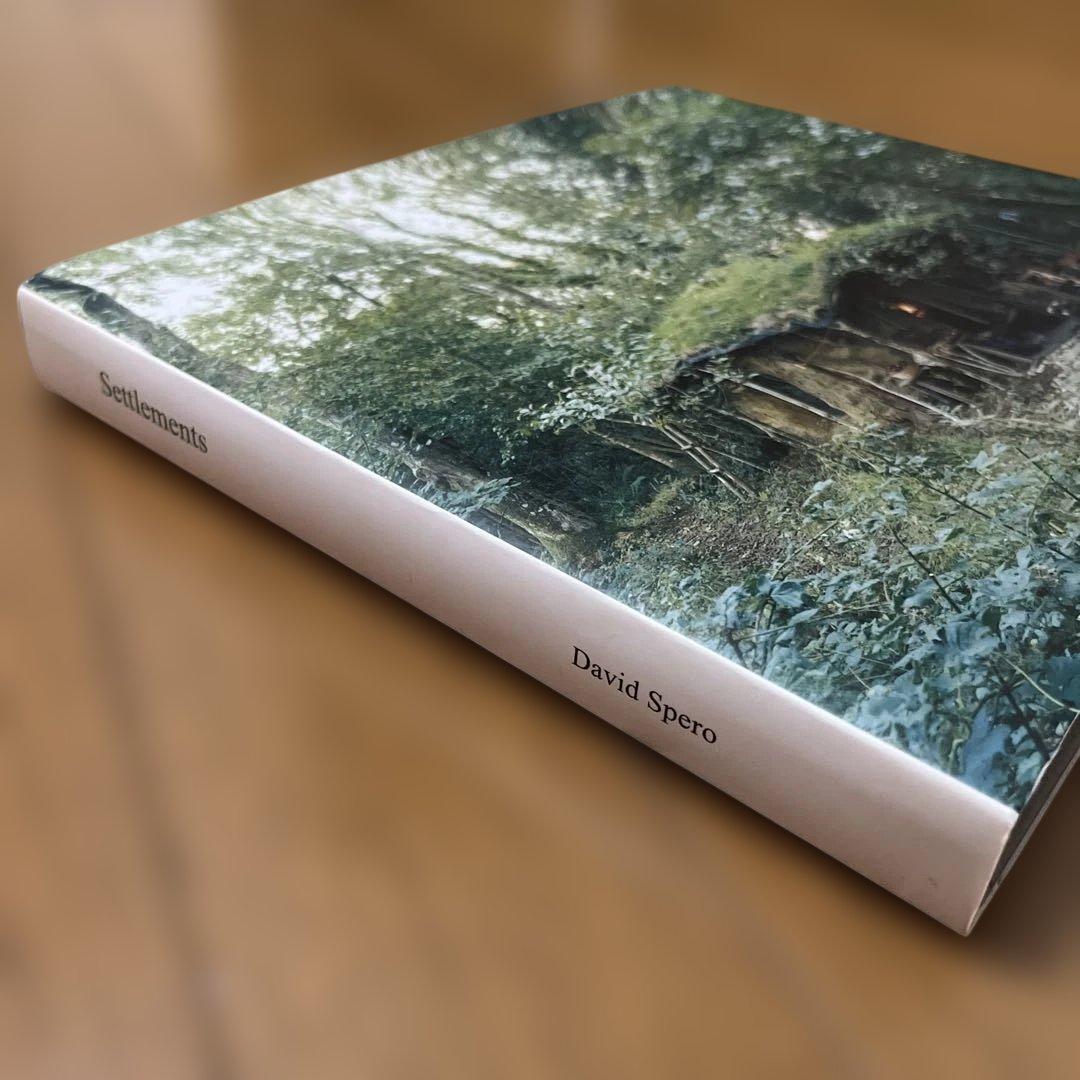 Settlements David Spero 写真集