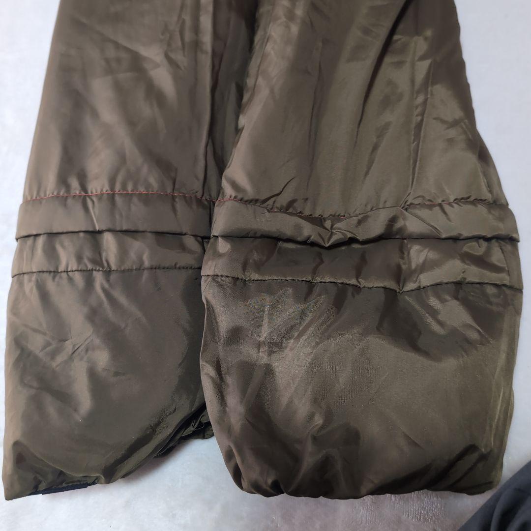 BURTONスノーボードウェア上下セットキッズMバートン①刺繍ロゴ