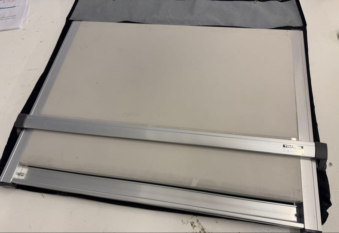 コクヨ 製図版 TR-HHEF11 ケース付き