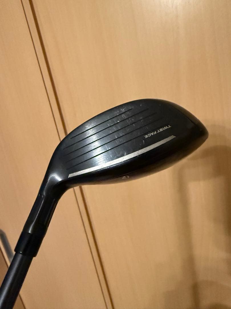 ステルス2 Stealth2 ユーティリティ 5番