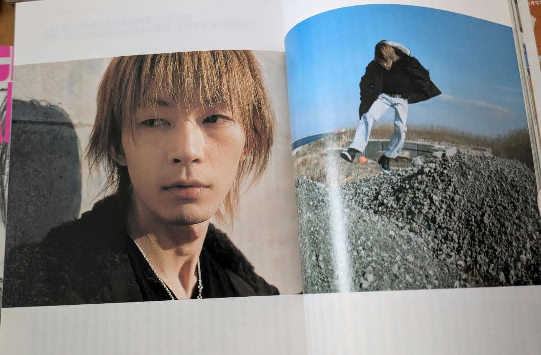 【貴重品】BUMP OF CHICKEN初期の雑誌セット