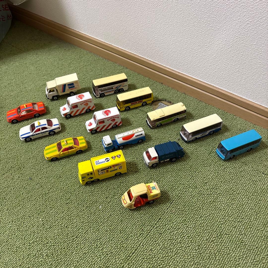 67台【トミカ 】　トミカ + トミカダンディ まとめ売り【ヴィンテージ】