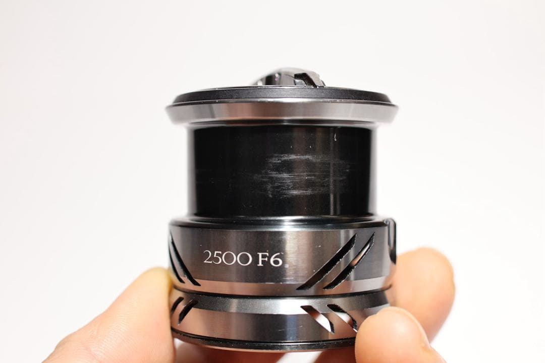 【箱、説明書、袋あり】シマノ 　21コンプレックスXR 2500 F6