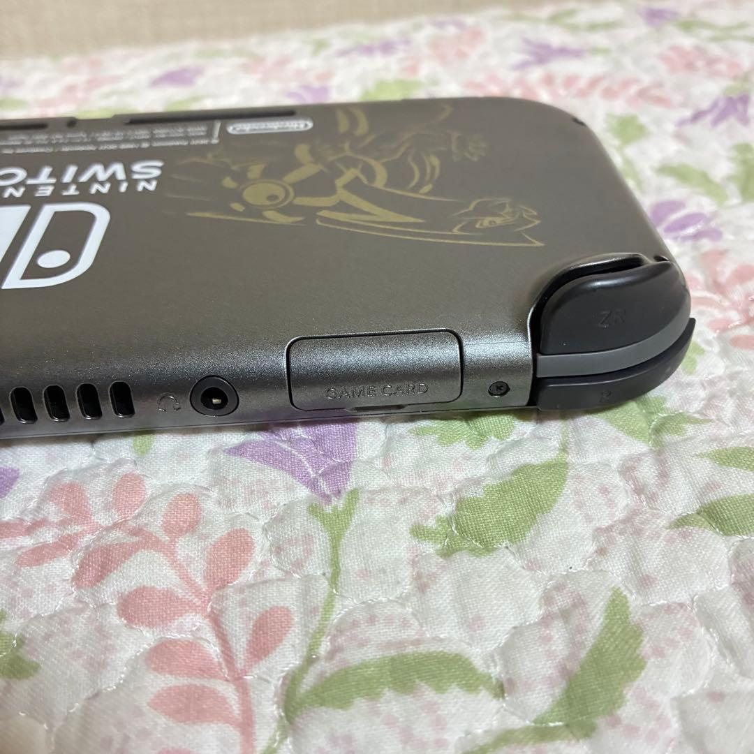 【美品・完品】Nintendo Switch Lite ディアルガパルキア 限定