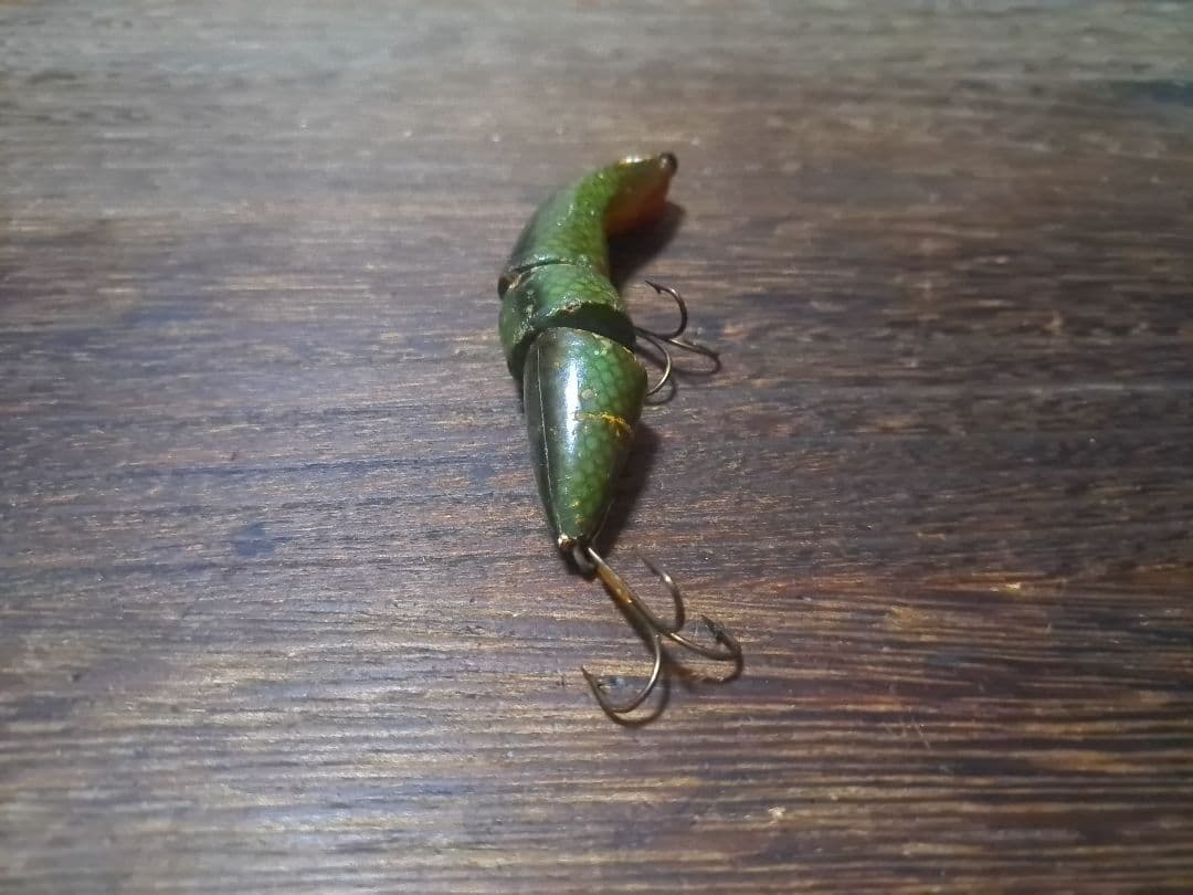 ヘドン　オールド　ゲームフィッシャー