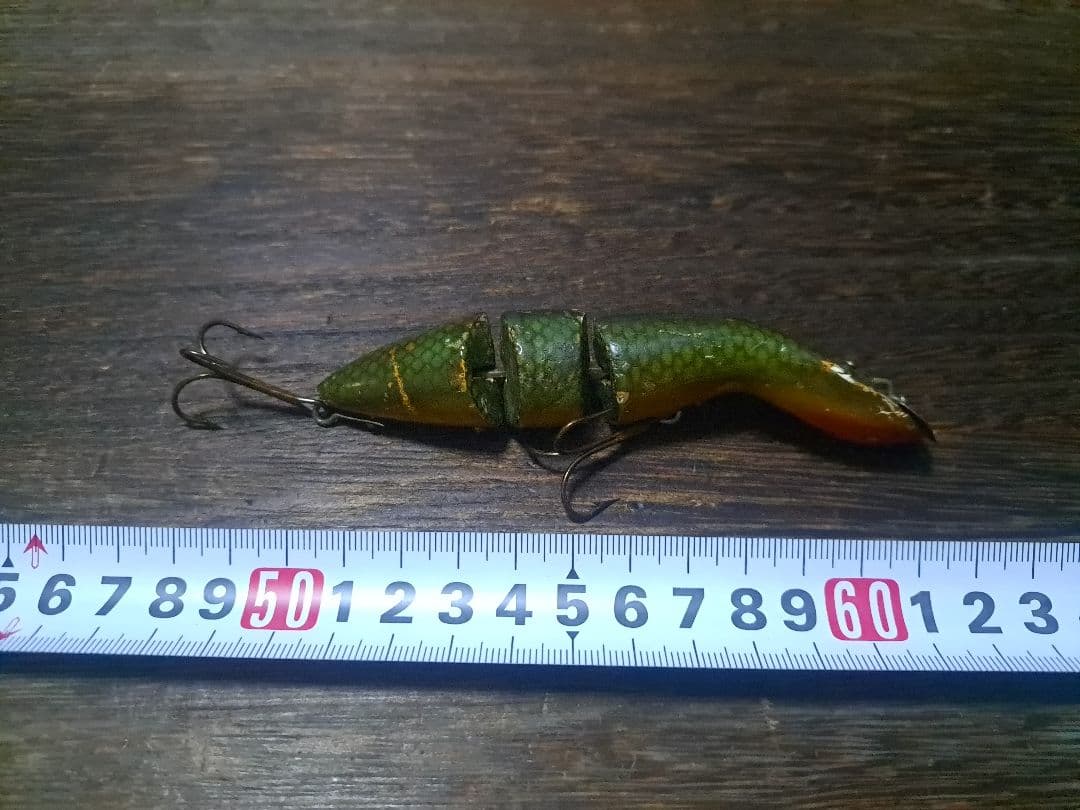 ヘドン　オールド　ゲームフィッシャー