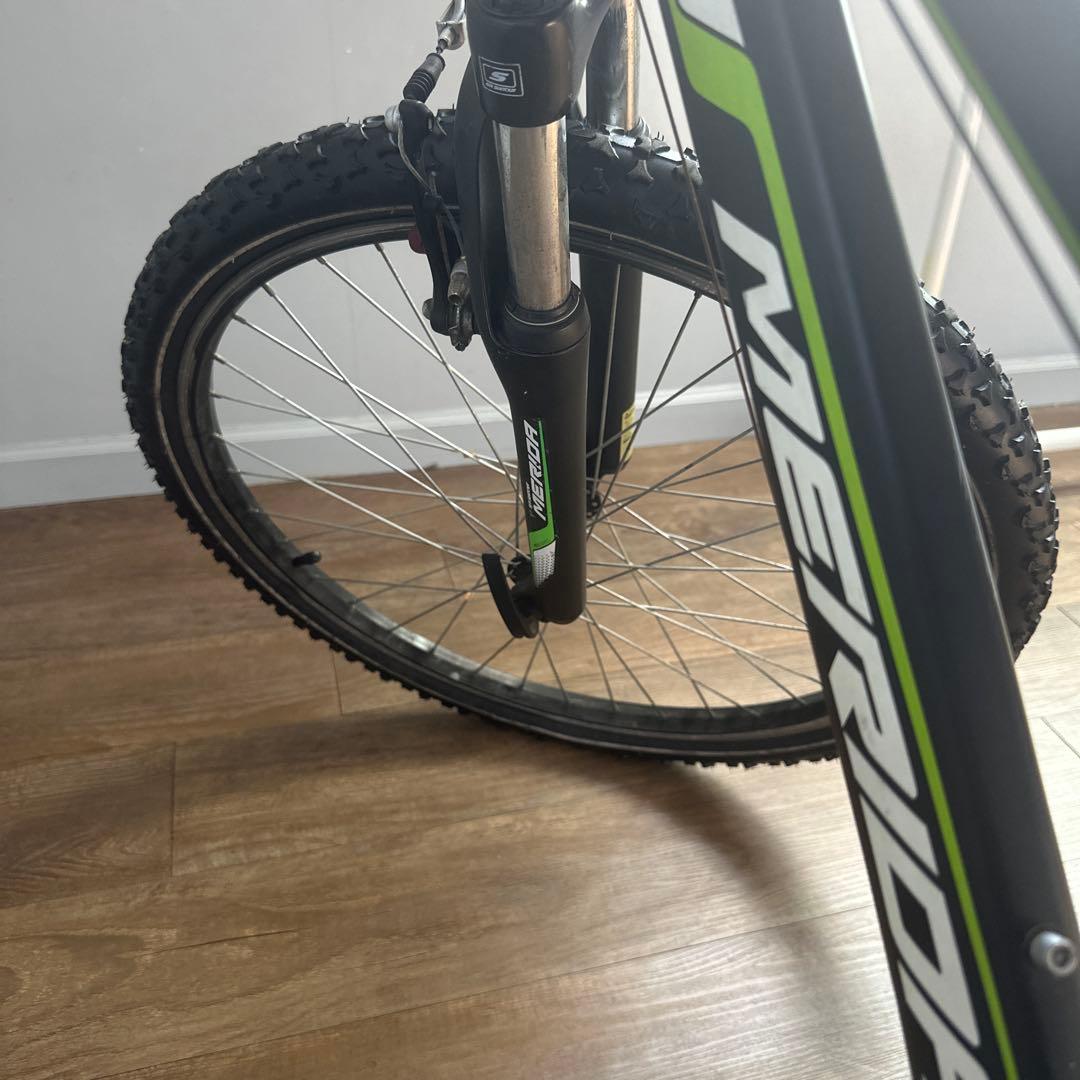 MERIDA マウンテンバイク MATTS J. CHAMPION