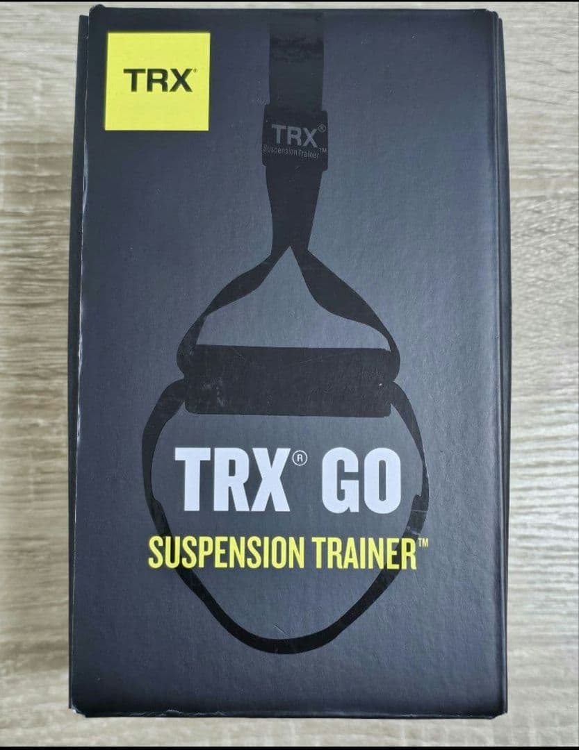新品未使用✨TRX GO サスペンショントレーナー 筋トレ