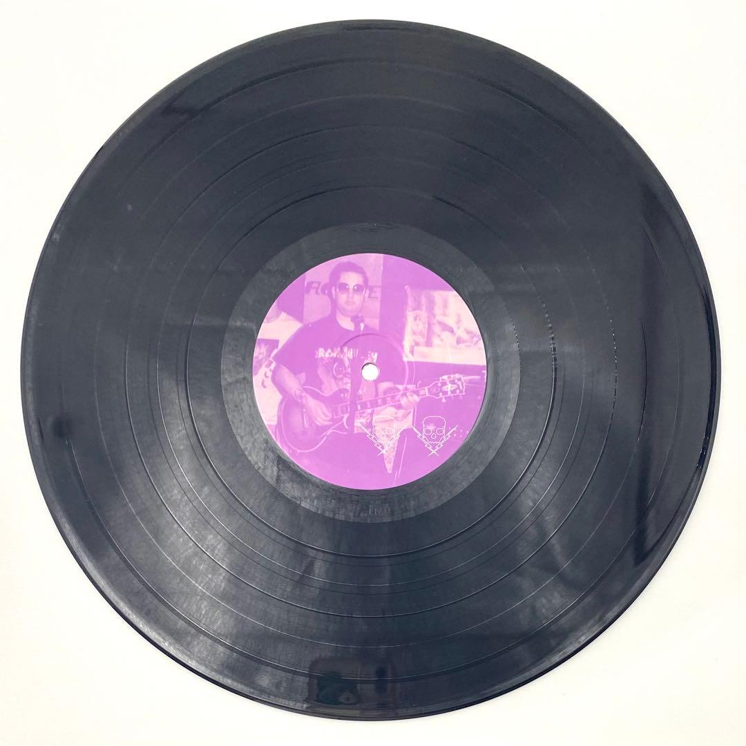 洋楽 DEATH BY STEREO / DAY OF THE DEATH LP